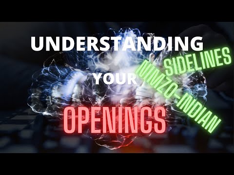 Tricky sidelines in the Nimzo-Indian - Understanding Your Openings #5