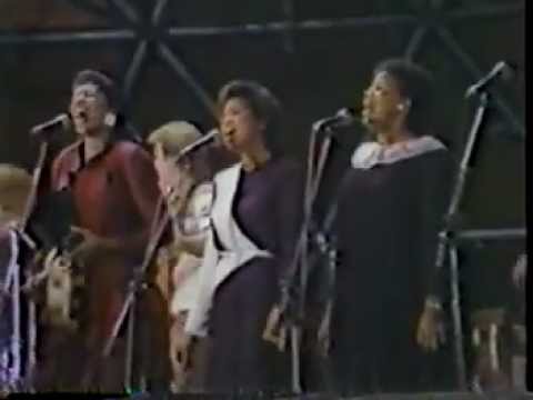 Andrae Crouch"Don't Give Up & Jesus Is Lord!"( Classic)!"