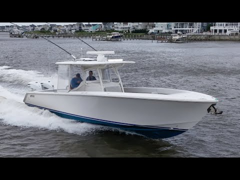 2020 Jupiter 38 HFS Flooring It Video