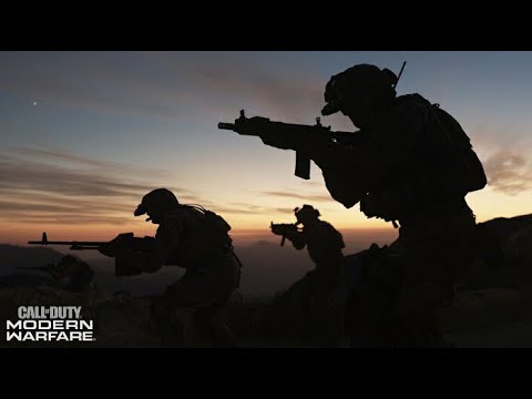 МАРОДЕРЫ В БУНКЕРЕ Call of Duty  Modern Warfare