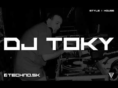 DJ TOKY ( RUMENIGE ) - BEST HOUSE MIX EVER LIVE BPM - 1998 - SLOVAKIA