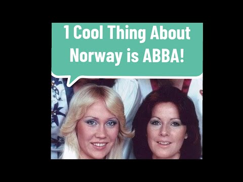 ABBA: Swedish Sensation with a Norwegian Twist!