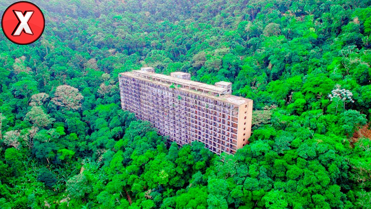 Os Seres Humanos São Proibidos De Visitar Este Lugar - Aqui Está O Porquê