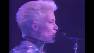 Roxette - Hotblooded (Live) (4K-Upscale) 1992