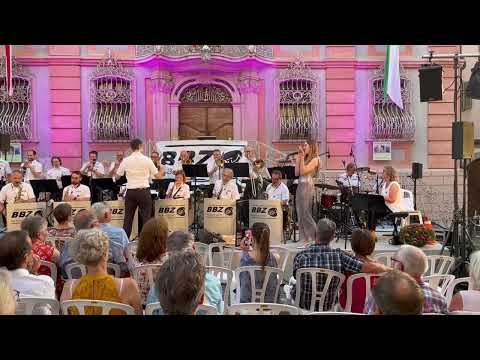 Big Band Zürich Rosenwoche Bischofszell 2022
