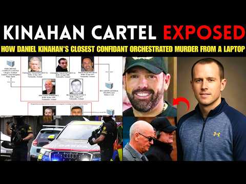 Sean McGovern Sentencing and how he Exposed Kinahan Cartel Encrypted Messages |True Crime