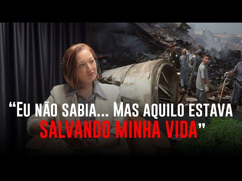 Relato sobre o acidente do Fokker 100 #CortesLitoLounge