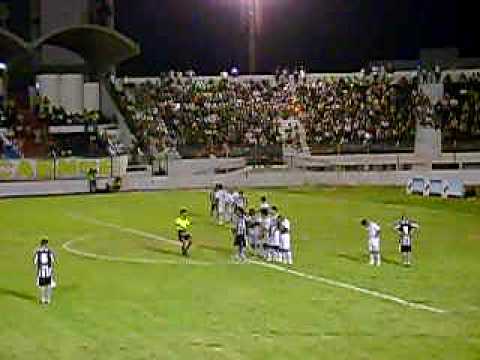 Botafogo 3x2 macaé - Gol de Lúcio Flávio