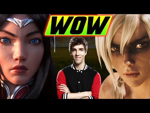 Grubby reacts to "AWAKEN" Season 2019 League of Legends cinematic!