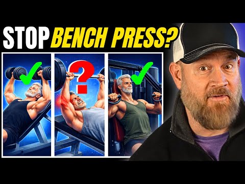 Do You Still Need to Bench Press After 50? (Here's The Truth)