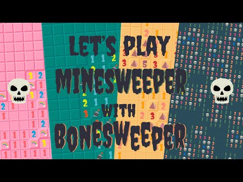 BoneSweeper, a minesweeper