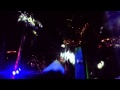 NEON STEVE!!!!! Shambhala Fractal Forest 2015 ...
