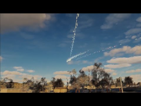 Su-25T Vs Phalanx CIWS - Perspective 1 | DCS World