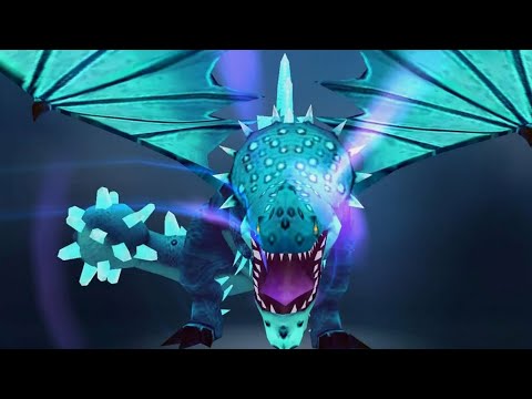 Champion WINDGNASHER  Grade 1000 - Brawl - Dragons:Rise of Berk