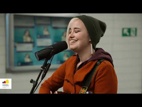 Tag der Städtebauförderung: Kunst am Hauptbahnhof - Thomas-Mann-Straße mit Clara Clasen