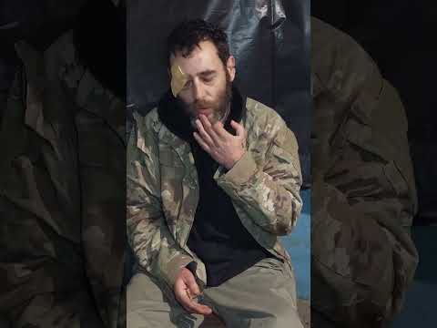 Попал в плен на Сумском направлении