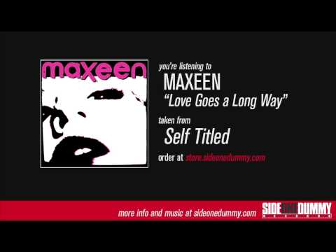 Maxeen - Love Goes a Long Way (Official Audio)