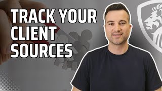 Why you should track your client sources