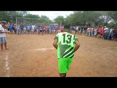 Disputa de pênalti! Mahada dos Bois x São Caetano