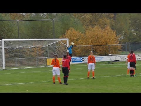 DVV MO19-1 - sc Westervoort/AVW'66 MO19-1 (10-11-2018)