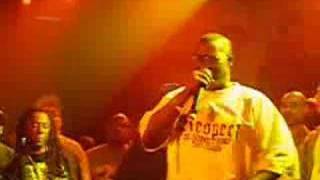 KRS-One &amp; Blaq Poet - The Victory Live