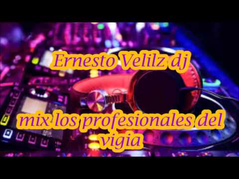Musica bailable mix los profesionales 1