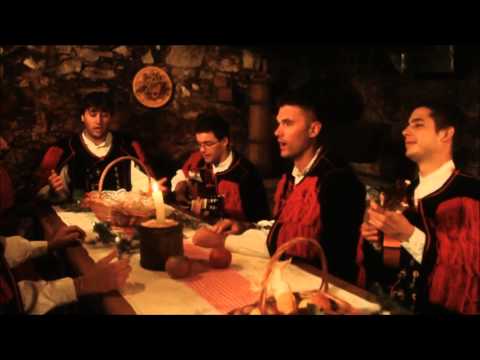 Klapa Adriaticum - Božić je (OFFICIAL VIDEO)
