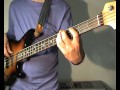 Boney M - Ma Baker - Bass Cover 