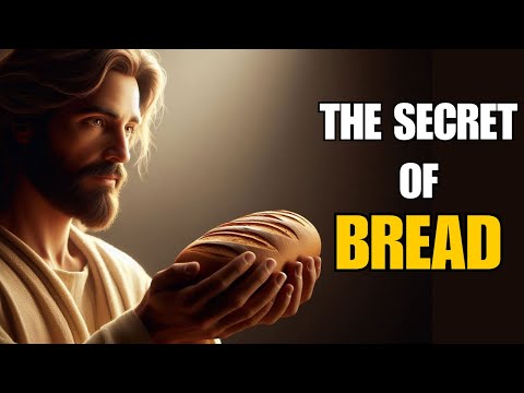 Is Bread a Spiritual Weapon? The Hidden Truth of Bread in the Bible
