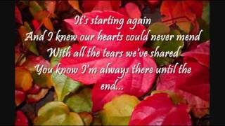 Love&#39;s Starting Again Lyrics - Debbie Gibson