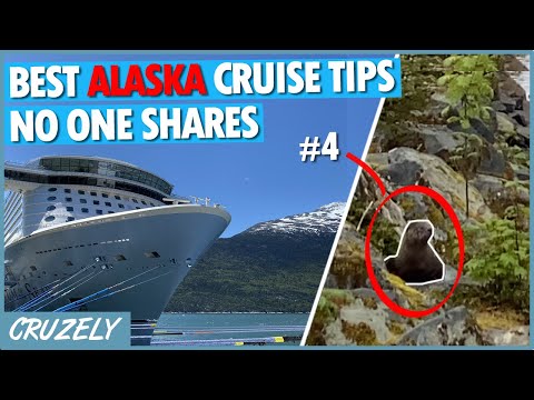 13 Best Alaska Cruise Tips No One Ever Tells You