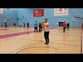 Jump Pass Handball