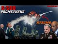 PENTAGON Is Shocked: S-500 PROMETHEUS Shot Down 11 US ATACMS Missiles Over Crimea and Crimean Bridge