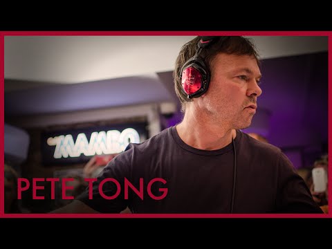 Pete Tong @ Café Mambo (EXCLUSIVE INTERVIEW)