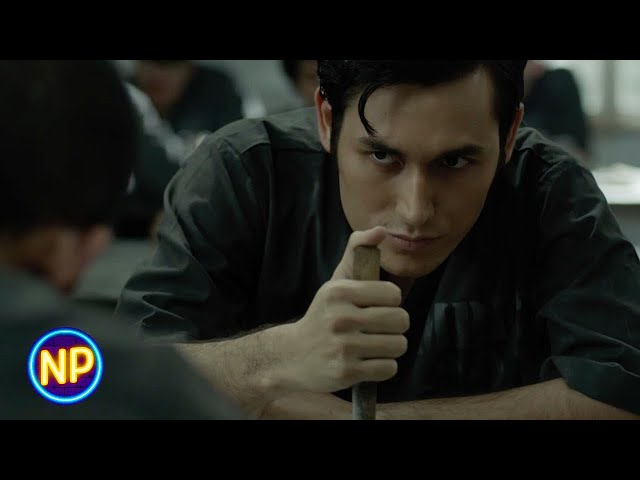 The Prison Fight | The Raid 2