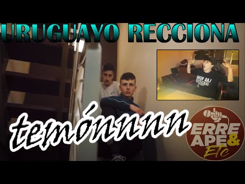 OTEIN FT EDGXR PW - DEJA DE INTENTARLO 🧤 #SpanishDrill​ - REACCION