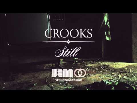 Crooks - From The Sticks To Bitterness - Venn Records