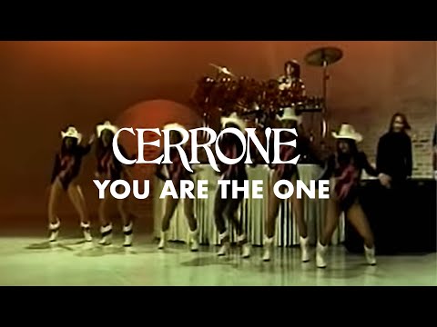 Cerrone - You Are The One (Official Music Video)