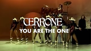 Musik-Video-Miniaturansicht zu You Are the One Songtext von Cerrone