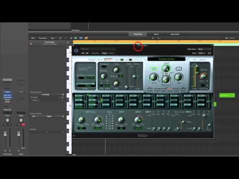 Making Reggae & Dub music (1) One-Drop beat + Setup