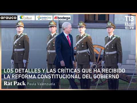 Los detalles y las críticas que ha recibido la reforma constitucional del Gobierno | Mesa Central