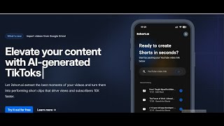 2Short.ai Tutorial: Convert Long YouTube Videos into Viral Shorts & Reels