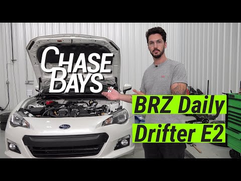 Chase Bays BRZ Daily Drifter Episode 2
