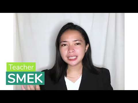 Smekのプロフィール動画