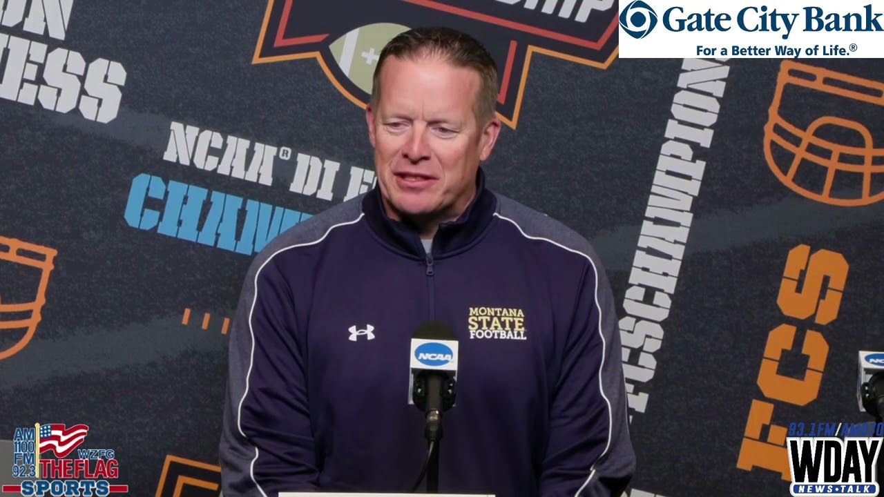 Gate City Bank Frisco Fan Cam: "It's a special place to me and my family" MSU HC Vigen on Fargo/NDSU