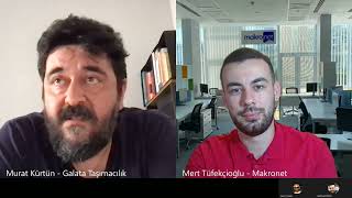 Galata Taşımacılık ile MyAdmin Röportajı
