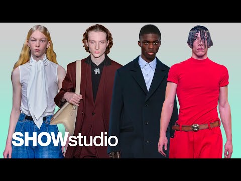 Sportswear's Dead, Long Live The Suit! What Went Down at Milan Men's & Pitti A/W 20