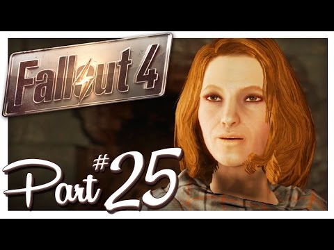 THE RAILROAD | Fallout 4 Gameplay Part 25 (PC Let's Play)