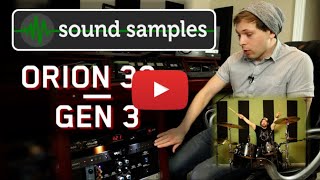 Video thumbnail for Converter Shootout: Orion 32+ Gen 3 vs. Apogee AD-16X (Sound Samples) by Pixel Pro Audio