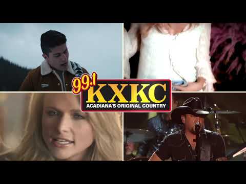 99.1 KXKC • Acadiana's Original Country
